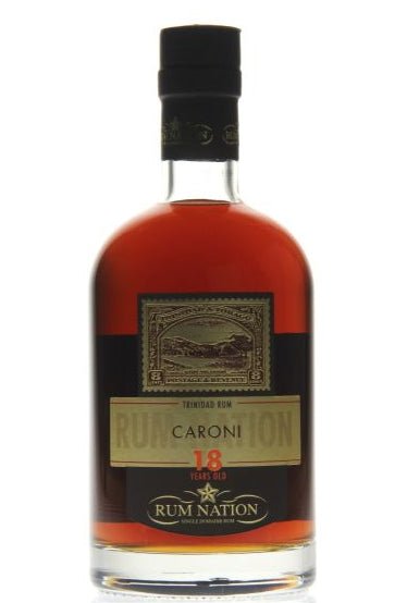 Rum Nation Caroni 1998 2016 18y 0,7l 55% vol. Single Cask Rum Trinidad #? 0,7l 59% vol. Single Cask Rum
