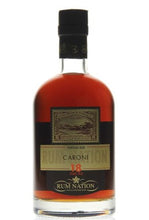 Load image into Gallery viewer, Rum Nation Caroni 1998 2016 18y 0,7l 55% vol. Single Cask Rum Trinidad #?
