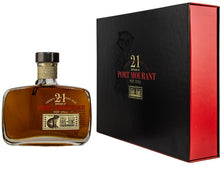 Load image into Gallery viewer, Rum Nation Port Mourant 1999 2020 0,5l 58% vol. Rum smal batch
