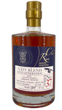 Chargez l&#39;image dans la visionneuse de la galerie,Rumclub Ed.37 Navy blend 48,9 % vol. 0,5l Rum club
