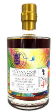 Laden Sie das Bild in den Galerie-Viewer, Rumclub ed.46 Guyana DDL 2008 2024 0,5l 63,6% vol. rum club Private Selection Edition
