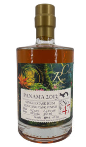 Rumclub ed.47 Panama 2013 2024 0,5l 64,2% vol. rum club Private Selection Edition