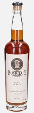 Rumclub Ed. x Nine Leaves 2020 Armagnac Cask 59.8 % vol. 0,7l Single cask Japan Rum club