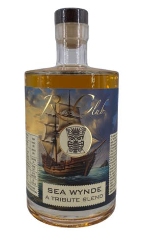 Rumclub Sea Wynde Jamaica Guyana 2025 48,1% 0,7l fl Rum club Tribute Blend