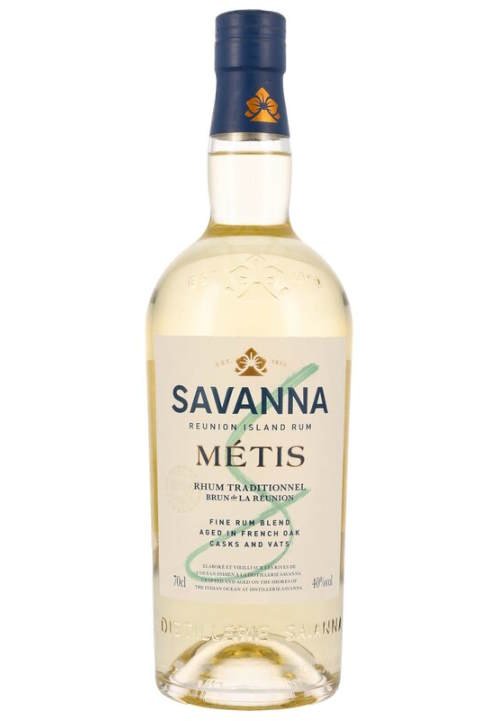 Savanna Metis Rhum 40% vol. 0,7l rum