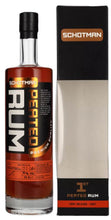 Načtěte obrázek do prohlížeče galerie,Schotman Rum B1 Peated Port cask 0,7l 61% vol. blend
