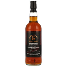 Načtěte obrázek do prohlížeče galerie,Aultmore 2007 17y 100 PROOF Exceptional Edition #1 Signatory 0,7l 57,1% vol. Whisky 17 Jahre Dest. 2007 Schottland, Speyside First Fill Oloroso Sherry Butts Nicht gefärbt Nicht kühlfiltriert  limitiert auf x Flaschen&nbsp;    sherrylastige Frucht, intensiv, Fruchtig, süße Würze, gekonnt würzige Kräuter, nussige Süße
