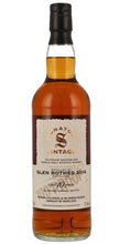 Load image into Gallery viewer, Glenrothes 2014 2024 100 PROOF Exceptional Signatory 0,7l 57,1% vol. Whisky #20
