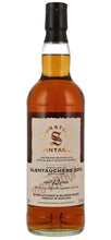 Laden Sie das Bild in den Galerie-Viewer, Glentauchers 2012 2024 12y 100 PROOF Exceptional Signatory 0,7l 57,1% vol. Whisky #18
