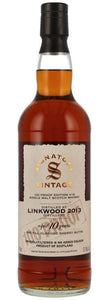 Linkwood 2013 2024 10y 100 PROOF Exceptional Signatory 0,7l 57,1% vol. Whisky #19