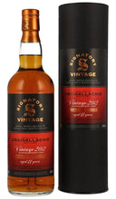 Cargue la imagen en el visor de la galería,Craigellachie 2012 2023 Oloroso Signatory small batch Edition #5 0,7l 48,2% vol. Whisky Speyside
