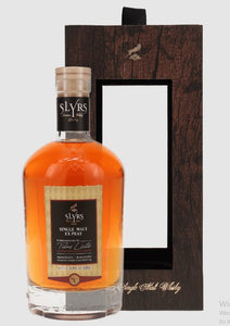 Slyrs Single cask 2016 Ex-Peat  single malt bavarian Whisky 0,7l 57,9% vol. bayern bsc Tilas Liste Deutschland