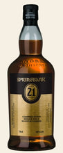 Chargez l&#39;image dans la visionneuse de la galerie,Springbank 21y 2024 0,7l 46% vol. Campbeltown whisky Bourbon Sherry Port Limited Edition
