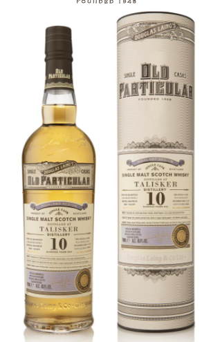 Talisker 10Y single cask 2010 2021 Old Particular 48,4% vol. 0,7l Whisky #dl14978 Douglas Laing - inn-out-shop