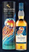 Cargue la imagen en el visor de la galería,Talisker 11y Special Release 2022 Single malt 0,7l 55,1 % vol. Diageo 22
