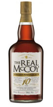 Laden Sie das Bild in den Galerie-Viewer, The Real McCoy 10Y limited Edition Virgin Oak single blended Rum 46%vol. 0,7l Barbados Foursquare Distillery batch 2017
