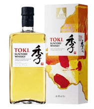 Carica l&#39;immagine nel visualizzatore di Gallery, Suntory Toki 100th Anniversary Whisky blend Japan 0,7l Fl 43% vol.
