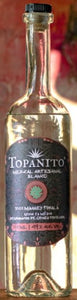 Topanito Tobala Mezcal Artesanal 0.7l Fl 49% vol.