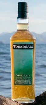 Torabhaig Sound of Sleat 4 2025 the legacy series 0,7l 46% vol. mit GP Whisky skye single malt