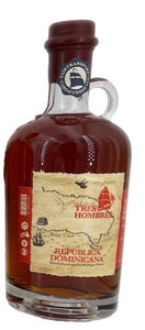 Tres Hombres Edition 48 Rum Dominican Rep.18y Solera 0,7l 43%vol.  Edition 48 von Tres Hombres stammt von Oliver & Oliver aus der Dominikanischen Republik. Dort hat die Reise der Tres Hombres vor über 11 Jahren begonnen, seitdem ist jedes Jahr eine Abfüllung aus der Dom.Rep. dabei. 