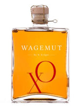 Laden Sie das Bild in den Galerie-Viewer, Wagemut Foursquare XO 18y B2 first fill sherry Cask 2023 Barbados Rum 0,7l 43,8 %vol.
