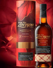 Load image into Gallery viewer, Zacapa 23 La Pasion Nr.4 2023 The Harmony Cask Heavenly Cask Collection 0,7l 40%vol. rum inn-out
