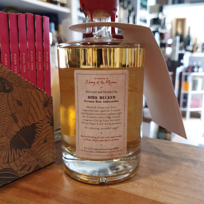 Rumclub Ed. 14 Nanny of the Maroons 0,5l 65,3%vol Private Sel.