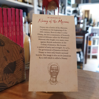 Rumclub Ed. 14 Nanny of the Maroons 0,5l 65,3%vol Private Sel.
