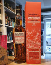 Load image into Gallery viewer, X Glen Scotia Festival 2021 Edition 10y Bordeaux cask 0,7l 56,1% vol. Whisky
