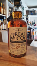 Load image into Gallery viewer, X The Real McCoy 5Y Rum 40%vol. 0,7l Barbados Foursquare Distillery
