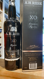 X A.H.Riise XO Founders 1 red rot 2021 Reserve 0,7l 44,5% vol. Rum