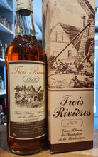 Chargez l'image dans la visionneuse de la galerie,Trois Rivieres 1979 Rum 0,7l 45% vol. single cask
