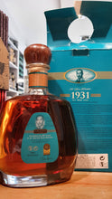 Načtěte obrázek do prohlížeče galerie,St. Lucia Distillers 1931 Batch 03 (2013)  0,7l 43% vol. single cask Rum Fassabfüllung Sonderedition
