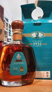 St. Lucia Distillers 1931 Batch 03 (2013)  0,7l 43% vol. single cask Rum Fassabfüllung Sonderedition