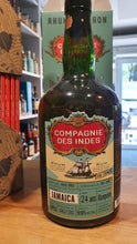 Laden Sie das Bild in den Galerie-Viewer, x Compagnie des Indes Hampden 24 YO 1992 2016 Jamaica 0,7l 59,8% vol. single cask Rum
