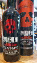 Laden Sie das Bild in den Galerie-Viewer, Smokehead sherry Blast 2 2021 Edition 0,7l 48% vol. Whisky Islay malt
