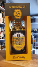 Load image into Gallery viewer, X Springbank Local Barley 10y 0,7l 51,6% vol. Schottland Campbeltown
