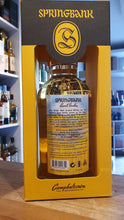 Load image into Gallery viewer, X Springbank Local Barley 10y 0,7l 51,6% vol. Schottland Campbeltown
