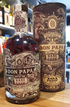 Load image into Gallery viewer, X Don Papa Rum rare cask limited edition 0.7l with a strong 50.5% ABV.
