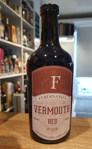 Ferdinands Vermouth Red 19% vol. 0,5l Flasche