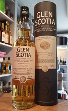 Laden Sie das Bild in den Galerie-Viewer, x Glen scotia 2016 Bourbon single cask 0,7l 59,3% vol. Whisky Campbelton Bourbon 3245 BSC
