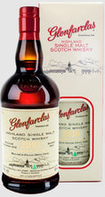 Načtěte obrázek do prohlížeče galerie,X Glenfarclas 2010 2022 Vánoční edice 0,7l 46% vol. single malt skotská whisky
