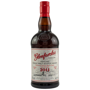 Glenfarclas 2011 abgefüllt 2021 Premium Edition Highland Oloroso sherry cask Edition single malt scotch whisky 0.7l 60,2% Fassstärke Schottland Kirsch Import Exclusive
