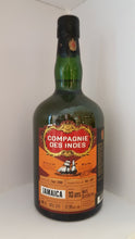 Chargez l'image dans la visionneuse de la galerie,X Compagnie des Indes Jamaïque 10 Multidestillers 0,7l 57,9%vol. cdi Rhum Rum mise en fût édition spéciale limitée à un seul fût
