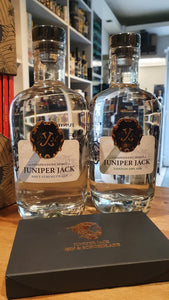 Juniper Jack Gin Navy strength 0,5l 57.2% vol.