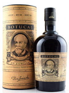Botucal Selecction de Familia Rum Reserva Exclusiva 0,7l 43%vol. Venezuela 