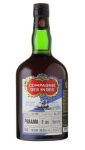 Load image into Gallery viewer, X Compagnie des Indes Panama 9 0,7l 60,9 %vol. cdi Rhum Rum cask bottling special edition limited to one cask
