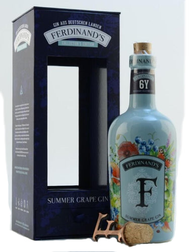 Ferdinand's Summer Grape Gin 0,5l 44% Saar 6Y cut Edition