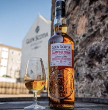 Load image into Gallery viewer, X Glen scotia Festival 2021 Edition 10y Bordeaux cask 0,7l 56,1% vol. Whisky
