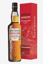 Load image into Gallery viewer, X Glen Scotia Festival 2021 Edition 10y Bordeaux cask 0,7l 56,1% vol. Whisky
